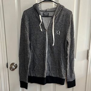 Express sweatshirt